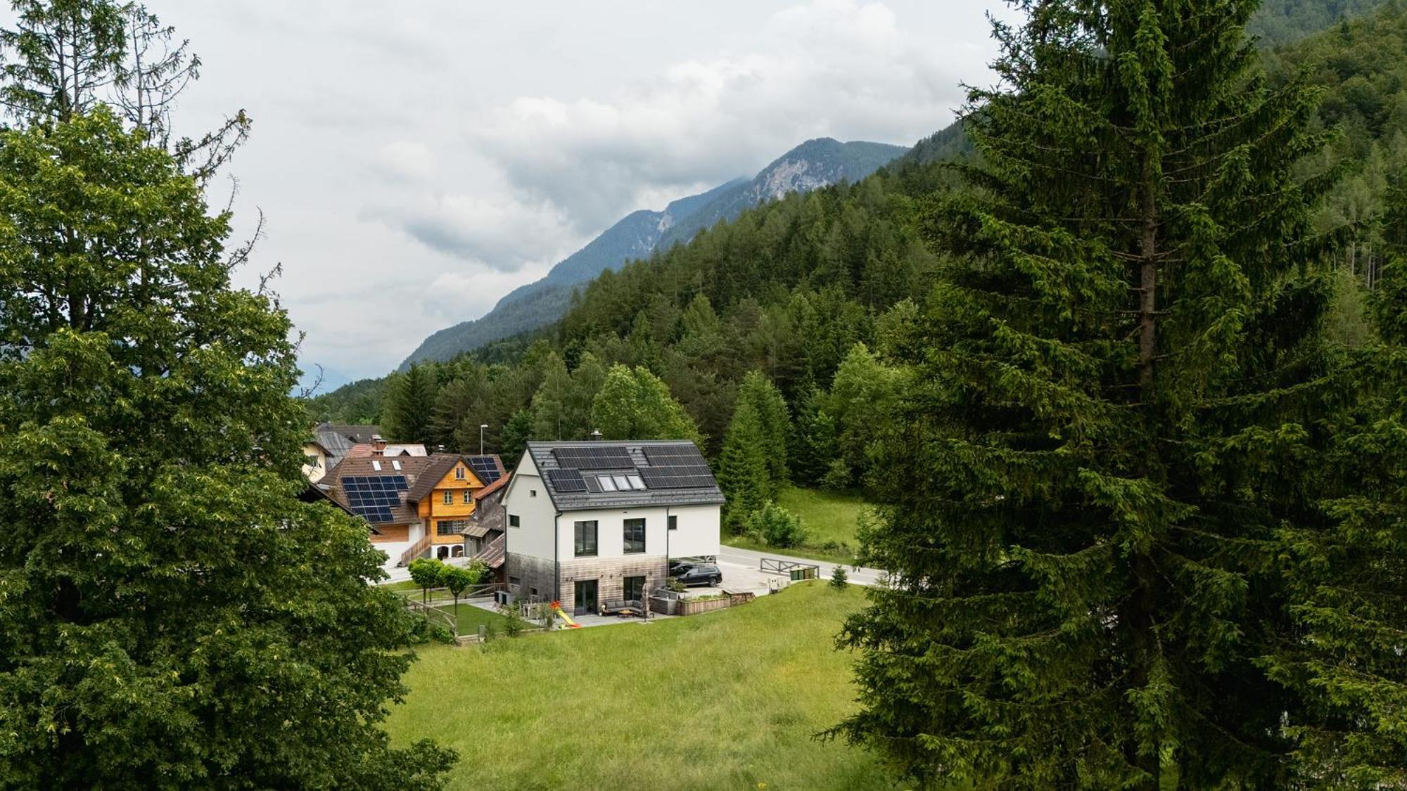 Maison Du Soleil Kranjska Gora