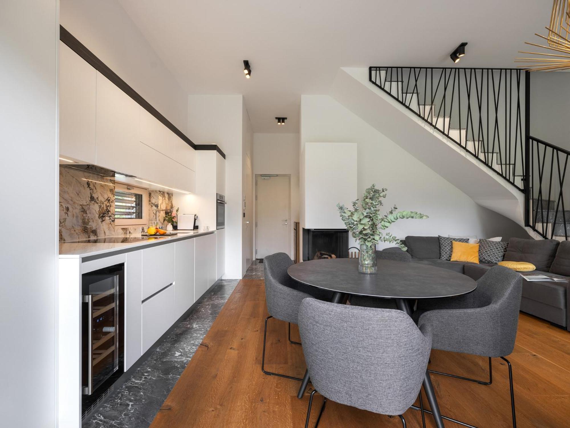Appartement Maison Du Soleil *
