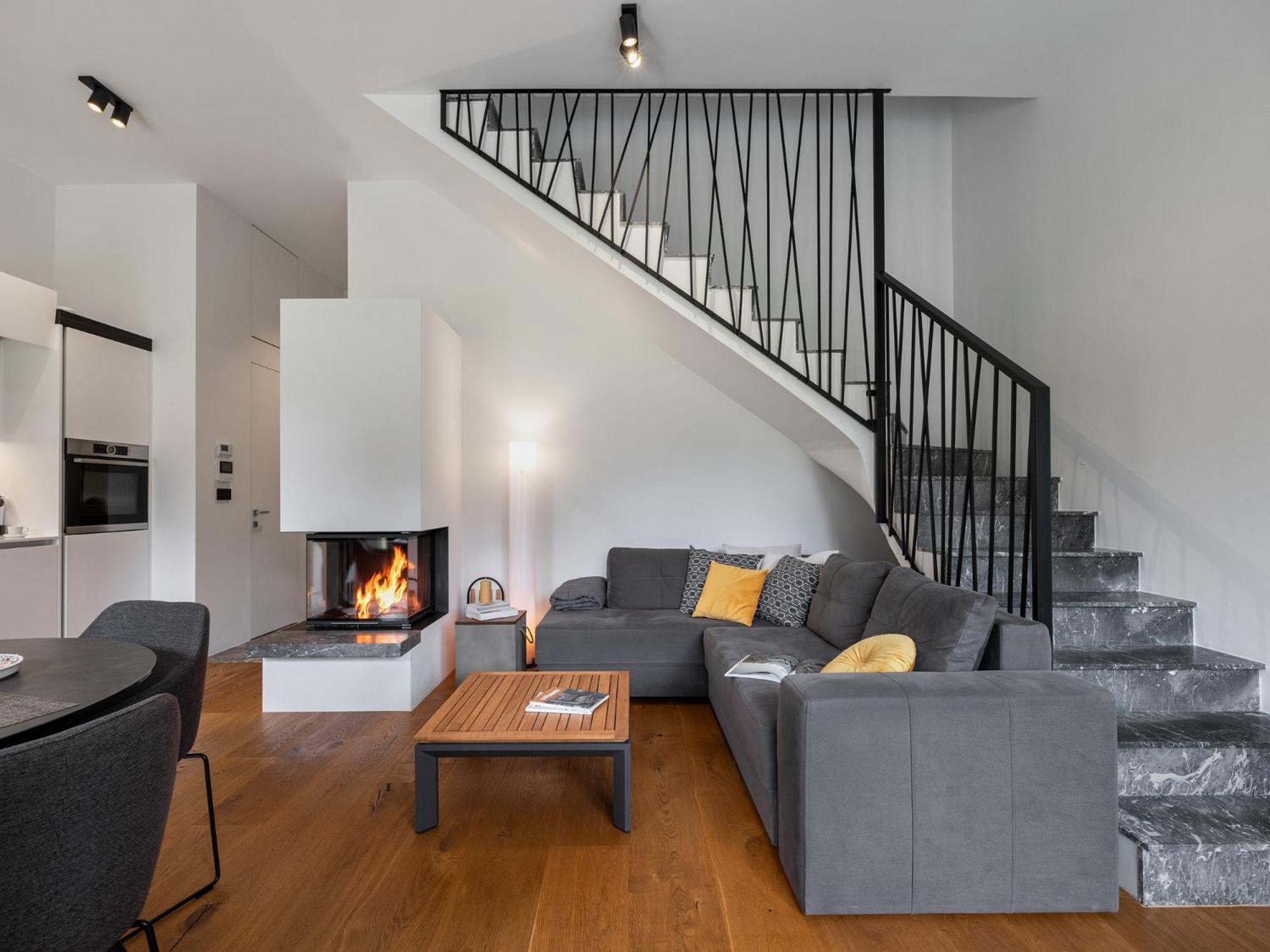 Maison Du Soleil Apartment